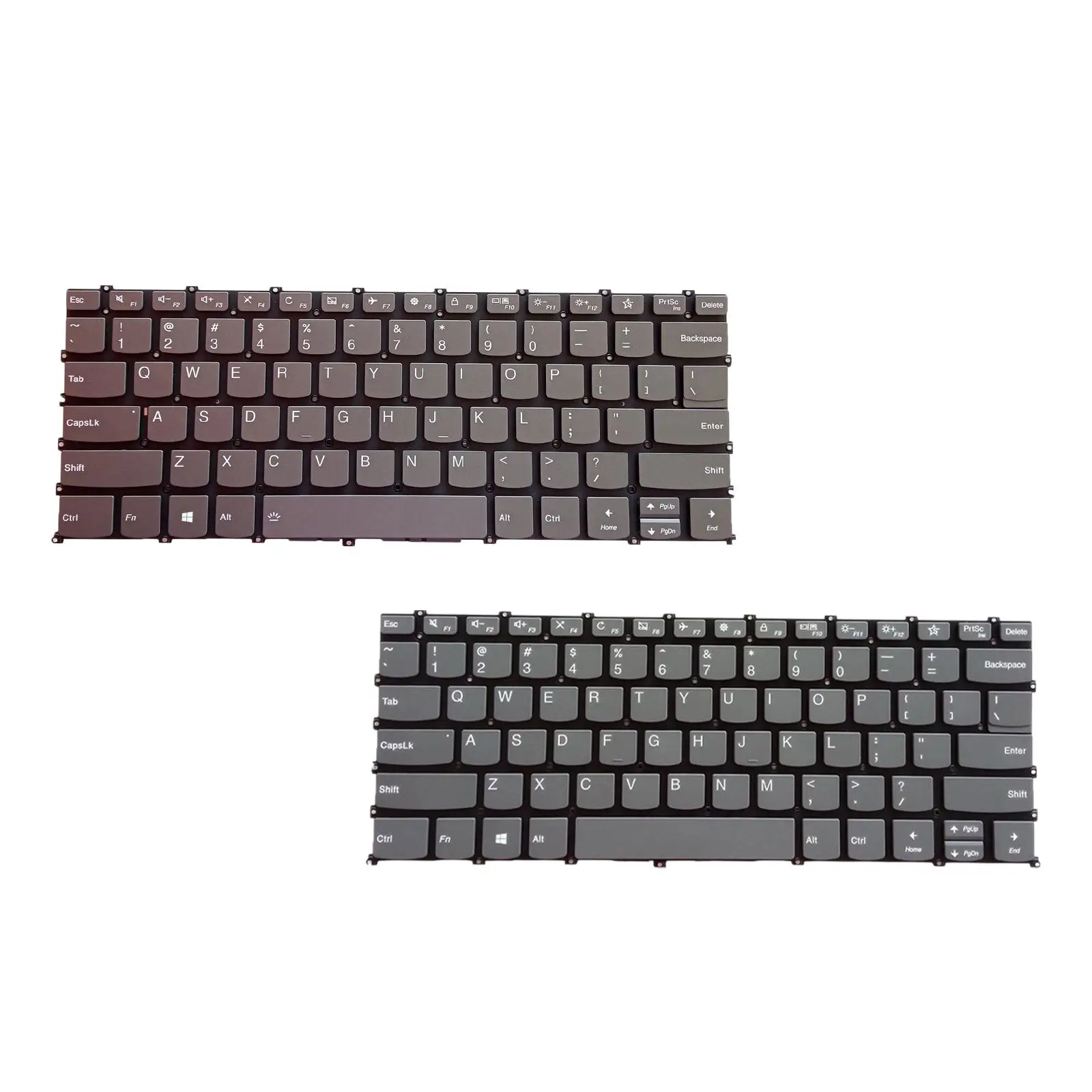 US Layout Laptop Keyboard Direct Replaces for to13Iml Components Durable