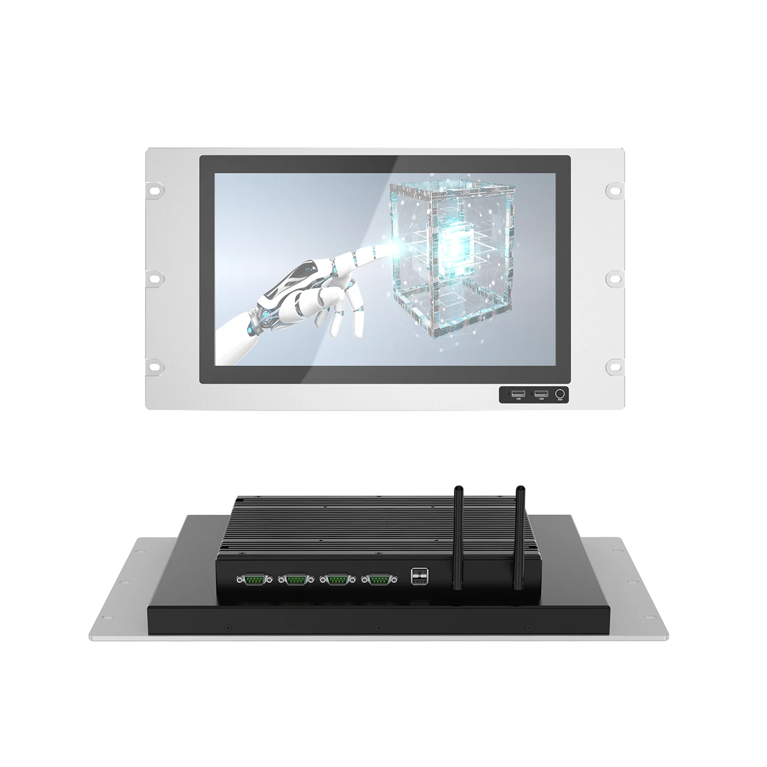 

Advantech Industrial Computer Industrial Computer Pc Industrial Touch Screen Android Panel Pc YPC-JD
