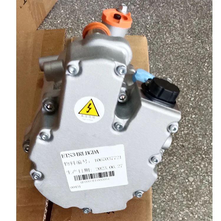 air Conditioner Scroll Compressor for Refrigeration and Hvac