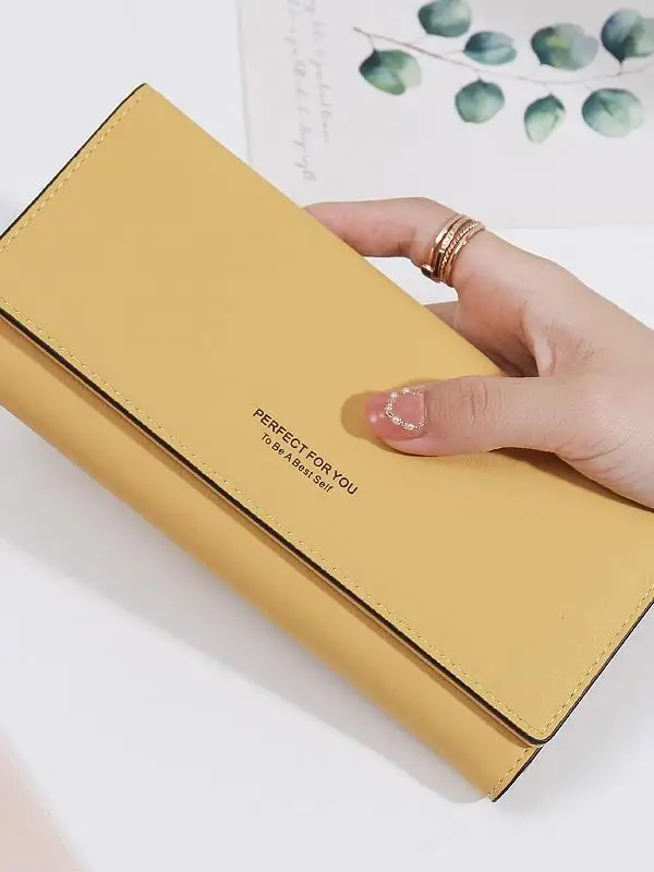 korean-style-long-wallet-for-women-large-capacity-handheld-bag-simple-and-elegant-ladies-purse-fashionable-and-practical-gift