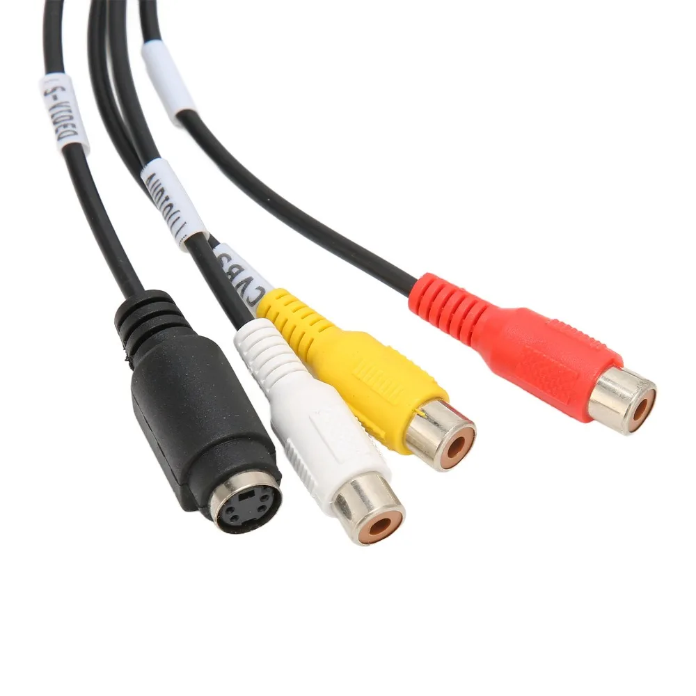 1 Channel Type C Capture Card Sound Video Capture NTSC PAL RCA to USB Converter Composite Video S Video for Windows/OS X