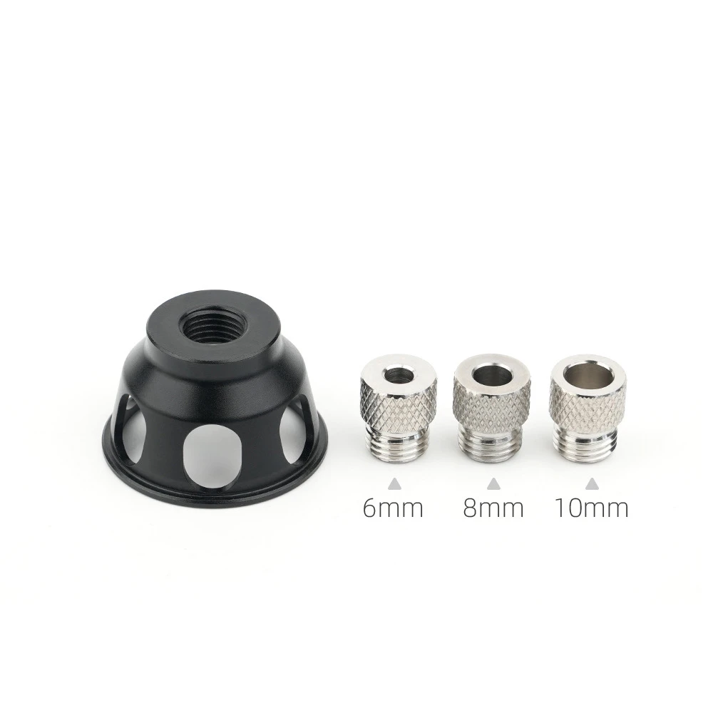 Vertical Drill Guide Fixtures Pocket Hole Jig Positioner Straight Angle Guide Locator Doweling Jig Carpentry Hole Puncher Tools