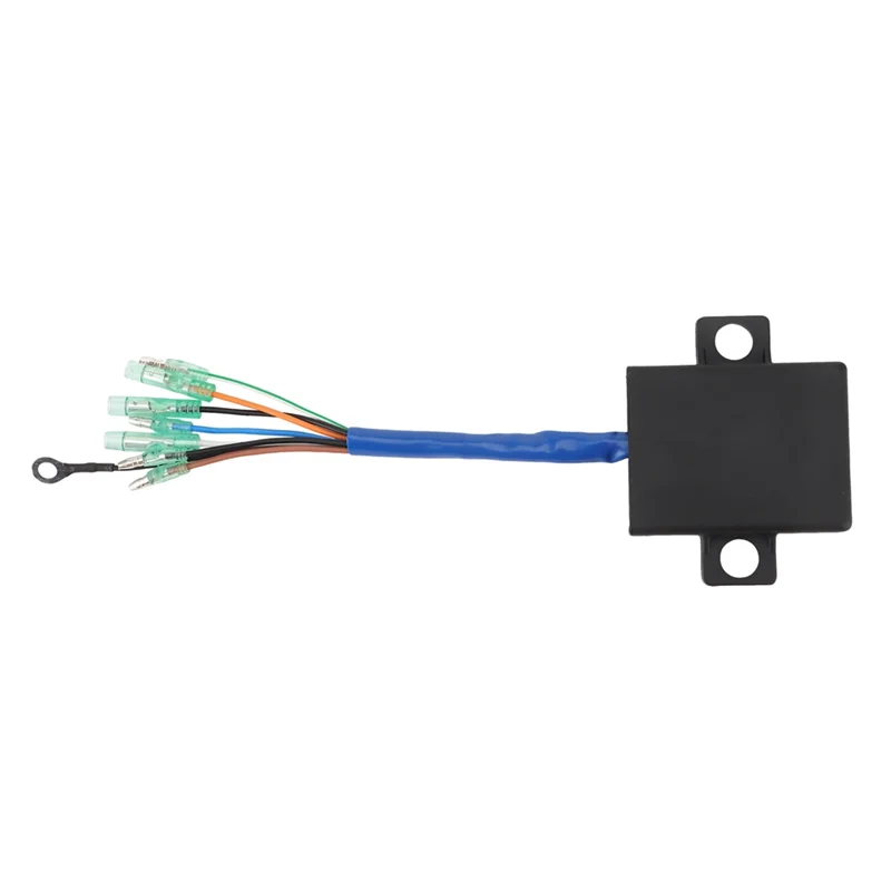 

Leading-Edge-For YAMAHA 15HP 9.9HP 2-Stroke Outboard Motor 6B4-85540 CDI Unit Assy 6B4-85540-00 6B4-85540-01 Parsun T15 Ignition