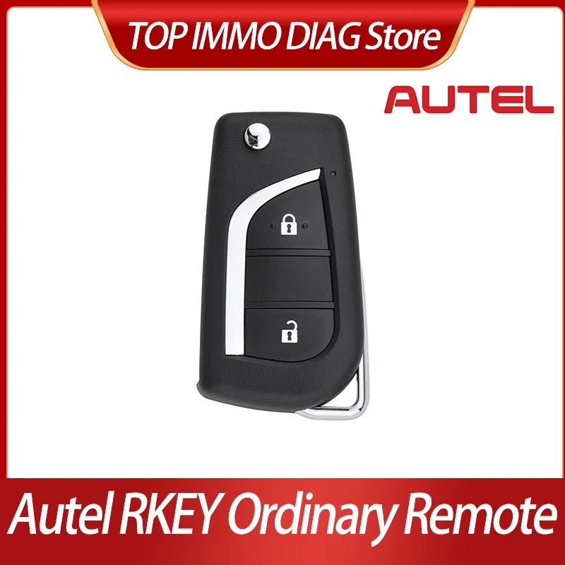 Autel RKEYDS3T RKEYDS003AL Wired Remote Universal Remote Key Programming With KM100 XP200 XP400Pro