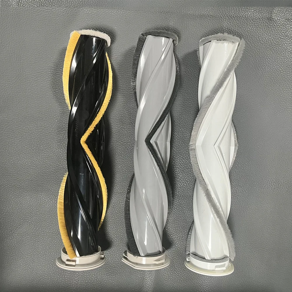 Effortless Cleaning Roller Brush For Dreame T30 T20 T10 V12 V16 Vacuum Cleaner Main Brush Replacement Accessory Spare Parts