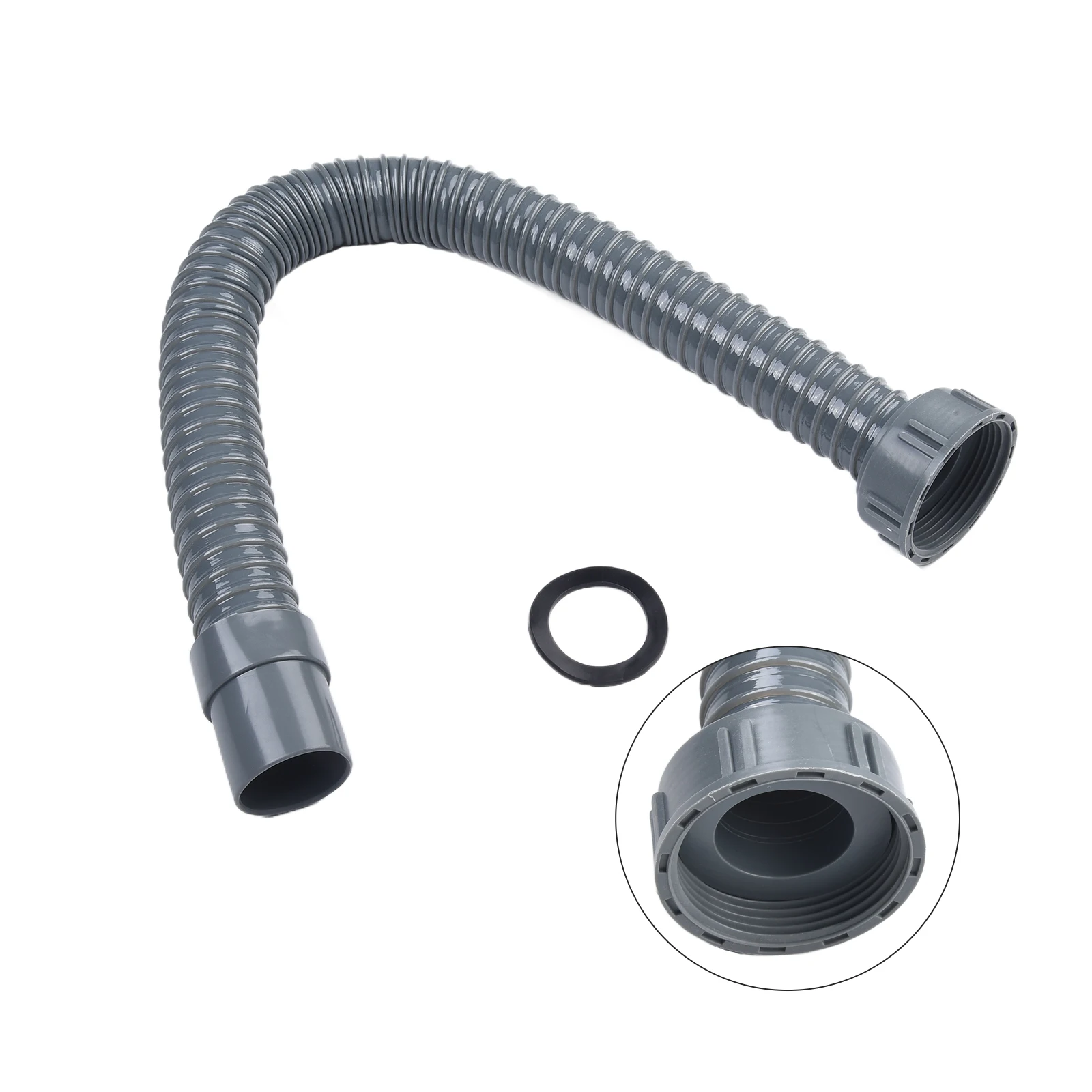 Compatible With Various Flexible Efficient Water Drainage Note Smooth Water Flow Efficient Drainage Specifications