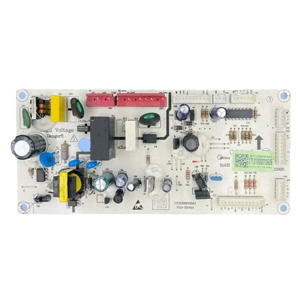 

Материнская плата для холодильника, плата управления PCB, номер модели 17131000010606, оригинал