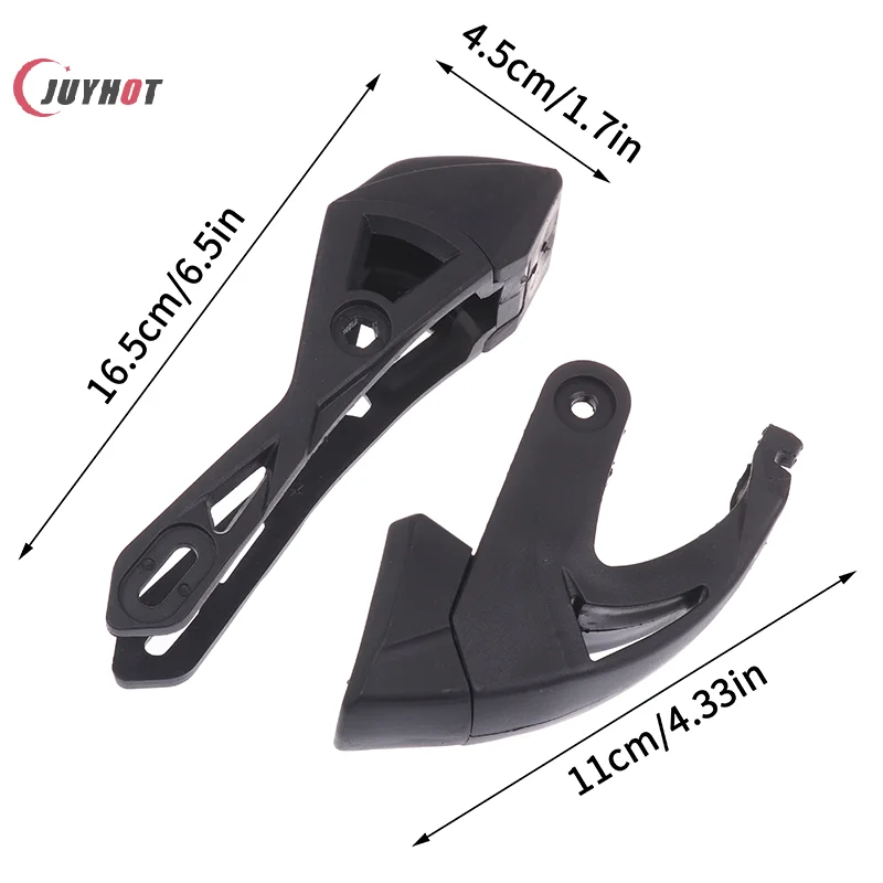 Rolha universal para freios de patins, substituição para crianças, freio em linha, bloco de patins, melhorando a segurança