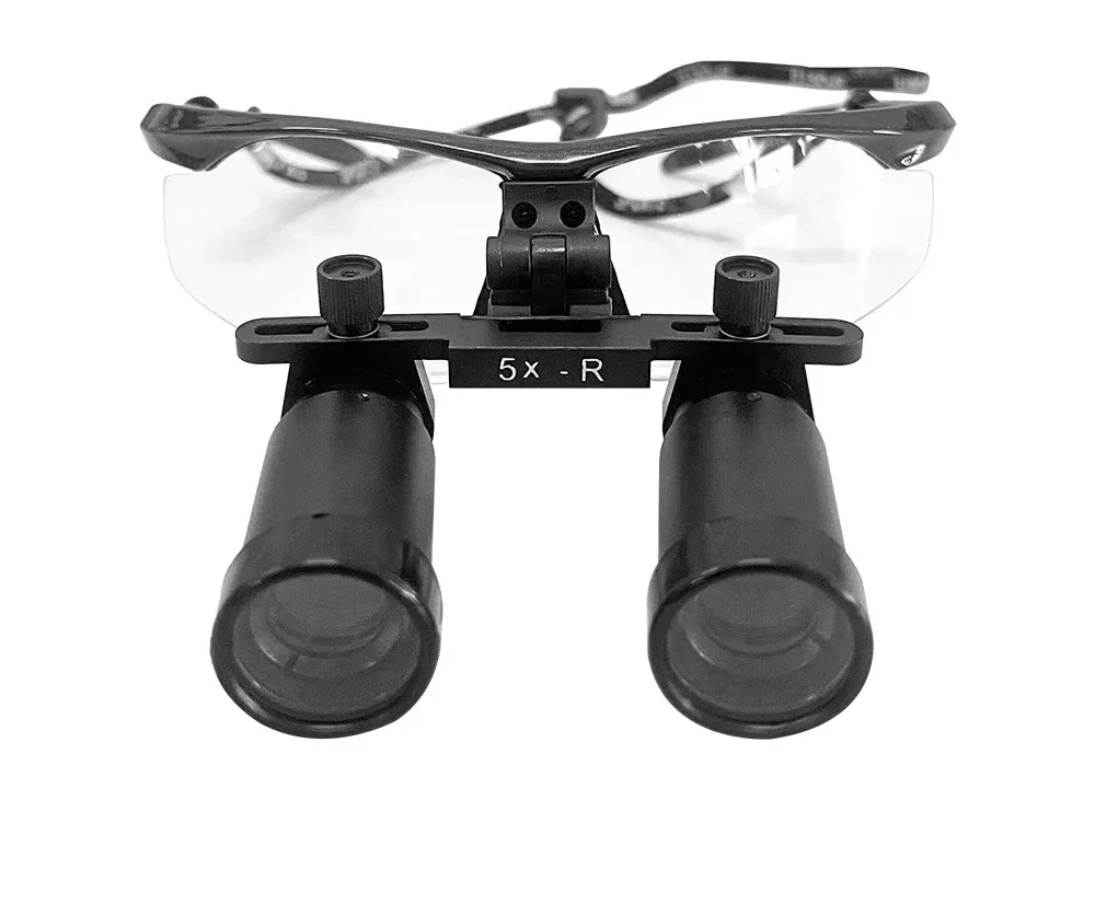 

High Quality Medical Magnifier 4/5/6/8X Magnifying Glass Magnifier Surgical Loupes 280-600mm