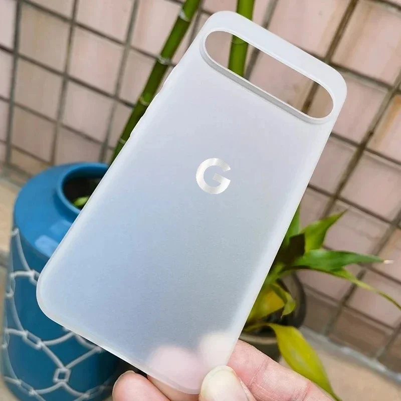 Minimalism Frosted Slim Hard PC Case For Google Pixel 10 9 P