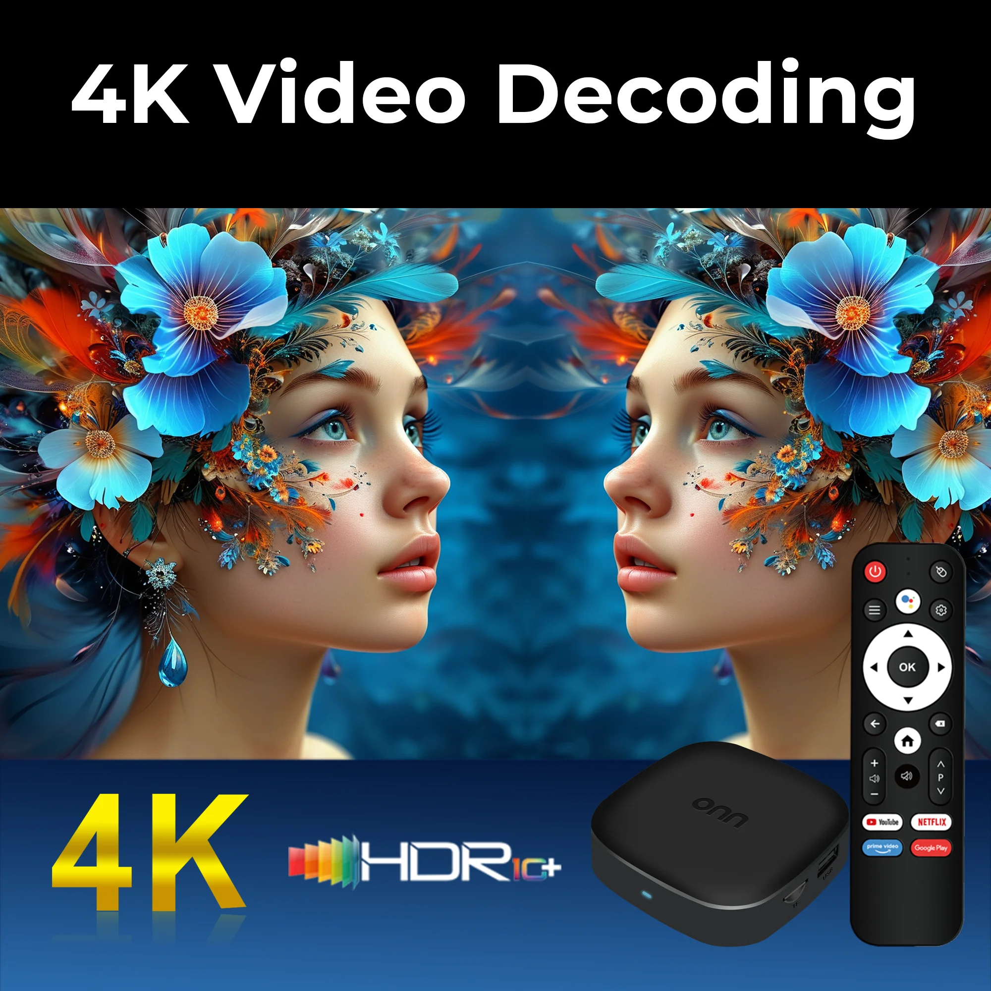 Reproductor de Medios de Trans - Smart Home Youtube reseña y precio