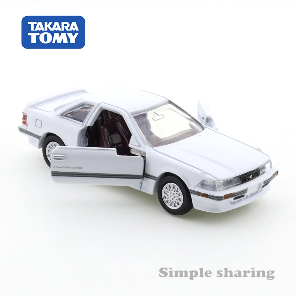 Takara Tomy Tomica 프리미엄 21 Toyota Soarer 자동차 핫 팝 키즈 장난감, 자동차 다이캐스트 금속 모델 수집품 170464, 1:63