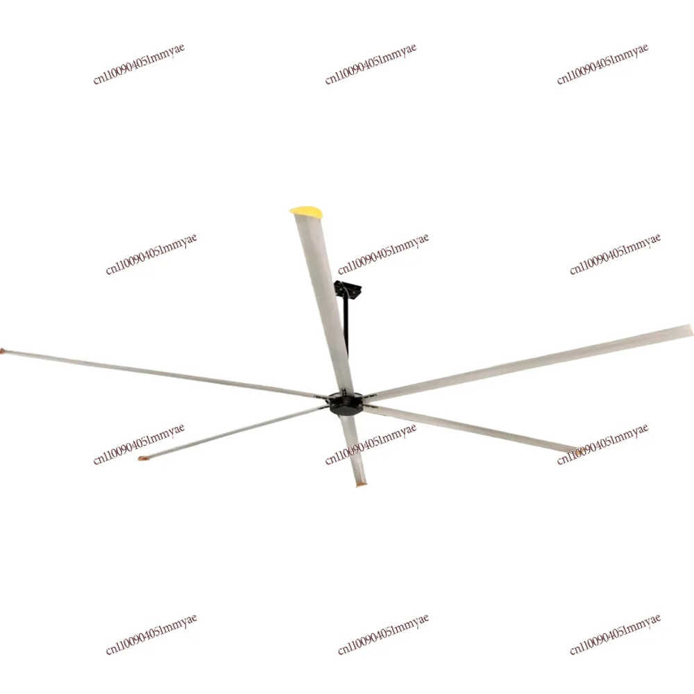 

Large Industrial Ceiling Fan 7 Meters 3 Industrial Large Fan Low Power Consumption Workshop Logistics Warehouse Ventilation