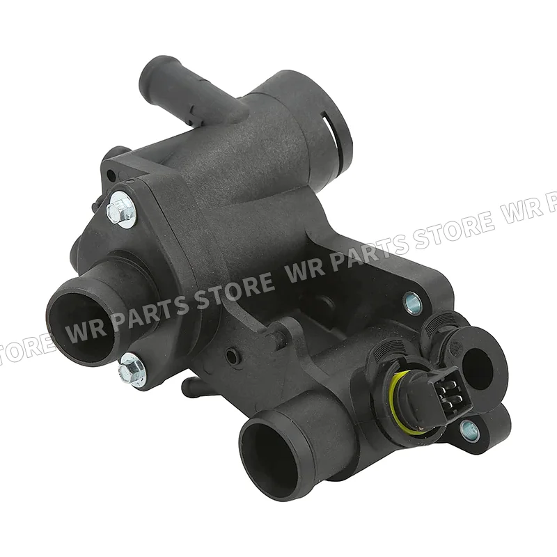 

032121111N Coolant Thermostat Housing Assembly For Skoda Felicia MK II III Arosa 1991-2002