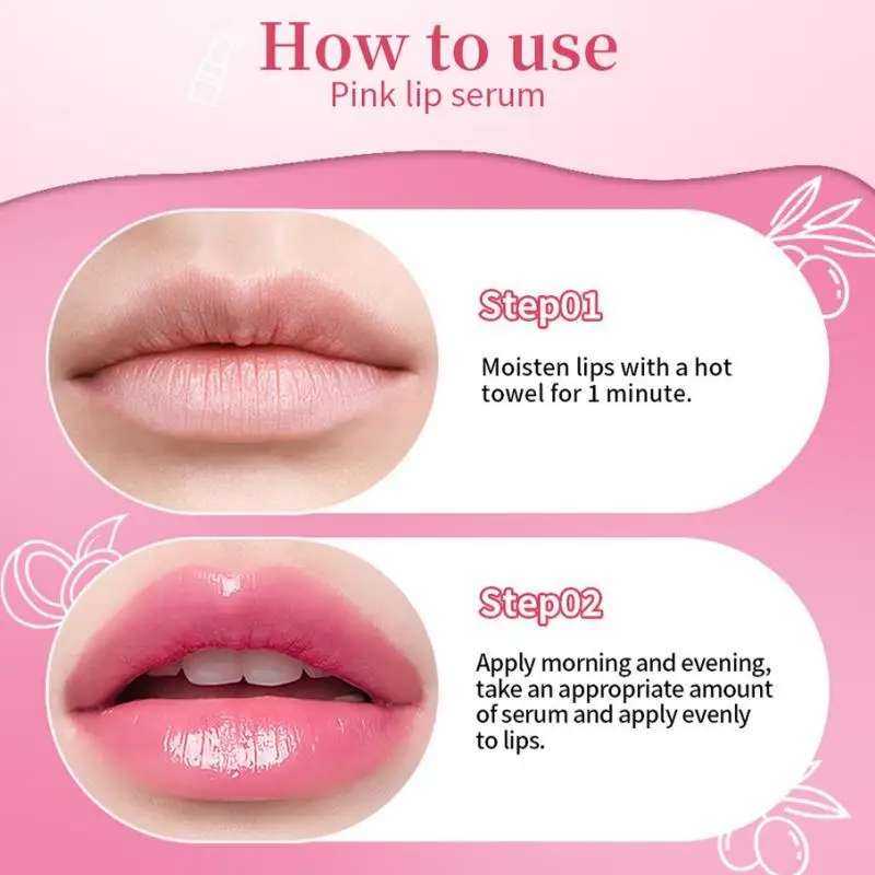 Potent Remove Darkening Lips Gloss Oil Permanently Moisturizing Exfoliating Whitening Lip Sexy Lip Moisturizing Care Cosmetics