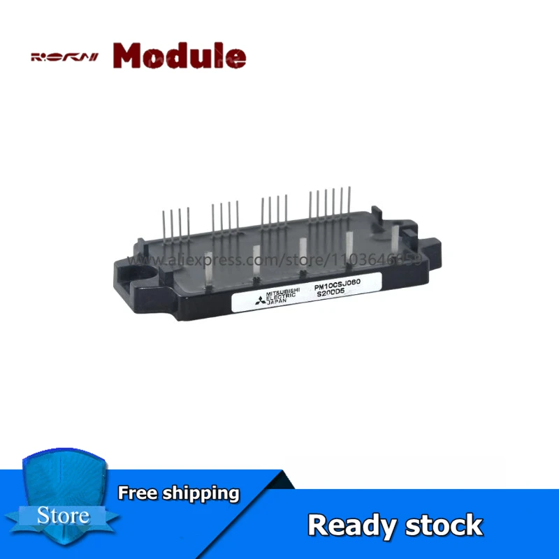 

PM10CSJ060 PM15CSJ060 PM20CSJ060 PM30CSJ060 Module