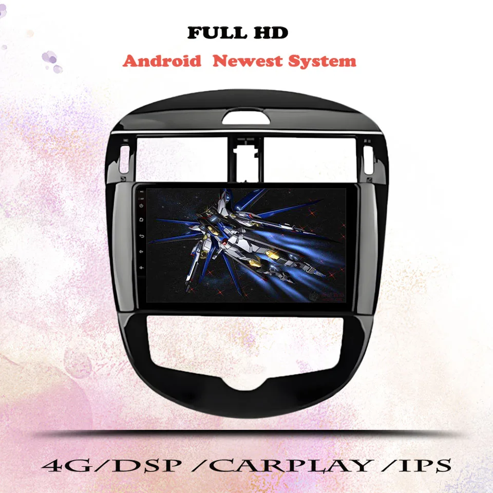 

Android 14 Car Radio Multimedia Video Music Tape Recorder For Nissan Pulsar 2014 2016 2018 Navigation GPS 2 Din DVD Head Unit