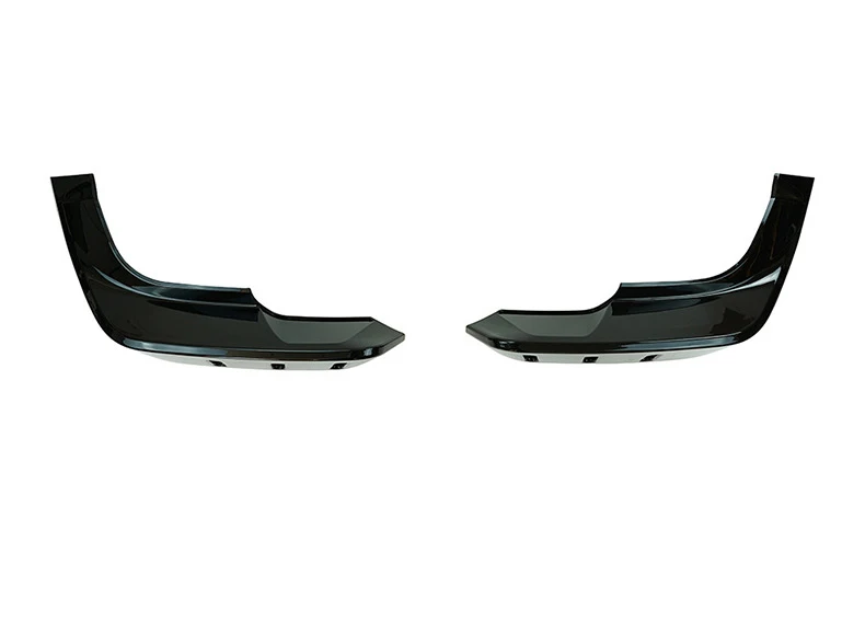 For Land Rover New Defender Front Lip Kit Corner Pack Front Bumper Pneumatic Blade Exterior Modification Accessories Front Bar