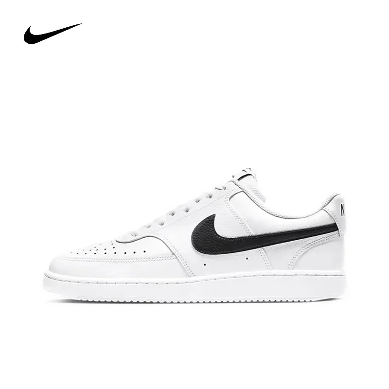 Court Vision Low Low cut Durable Casual Nike Sneakers for Men and Women Air Force One Classic  air force 1  shoes