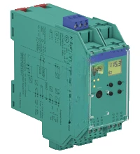 Safety Barrier Frequency Signal Conversion Signal Regulator KFU8-UFC-1.D