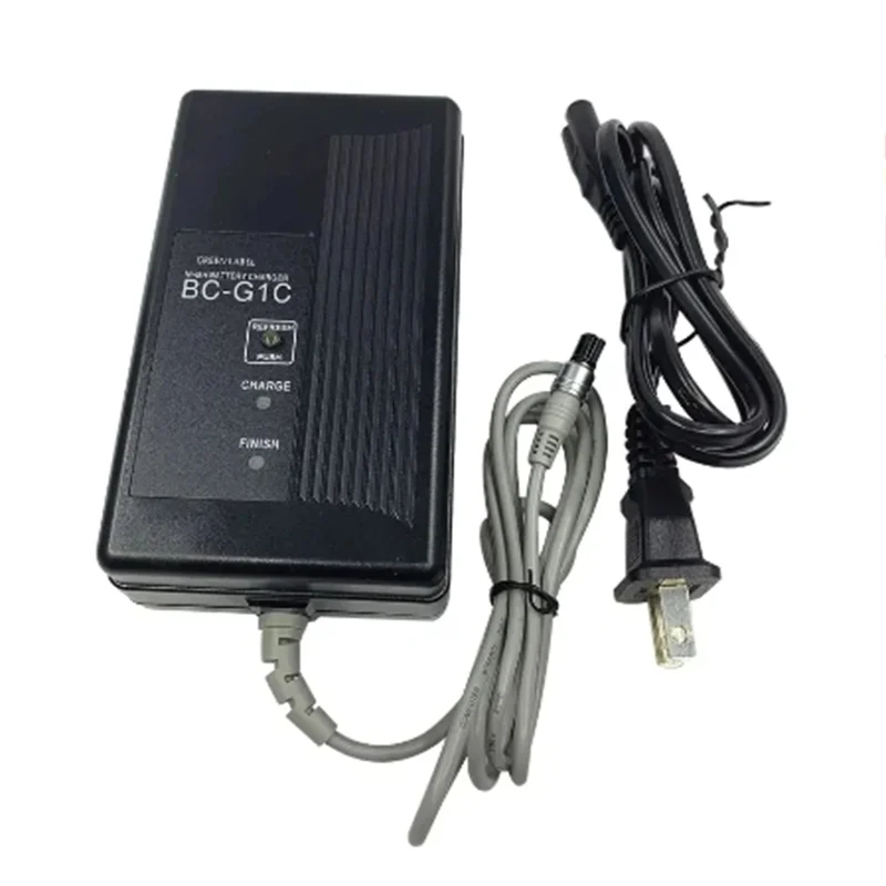 BC-G1B BC-G1C Battery Charger for BT-G1 TBB-2S Battery Surveying Instrument Charging Dock EU US UK plug