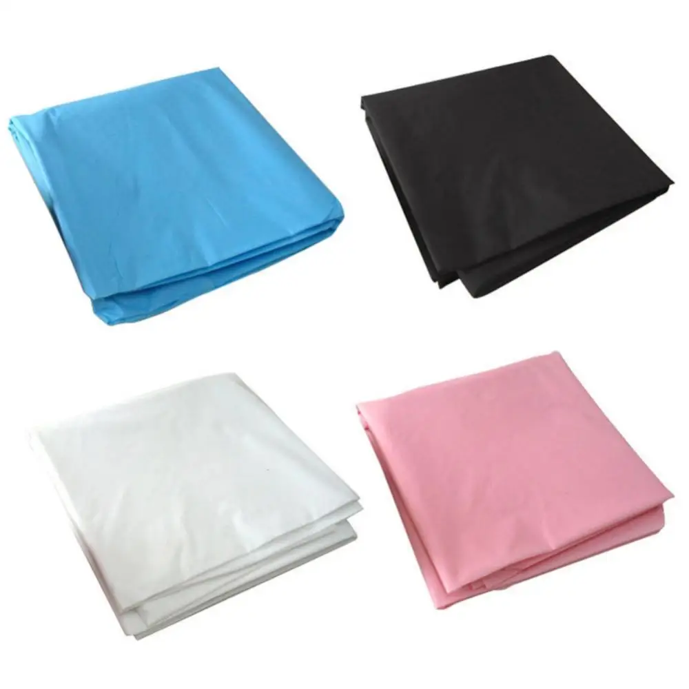 Solid Color Tablecloth Rectangle Waterproof Oil-proof Tablecloth Birthday Party Wedding Christmas Decor Dining Tablecloth Rag