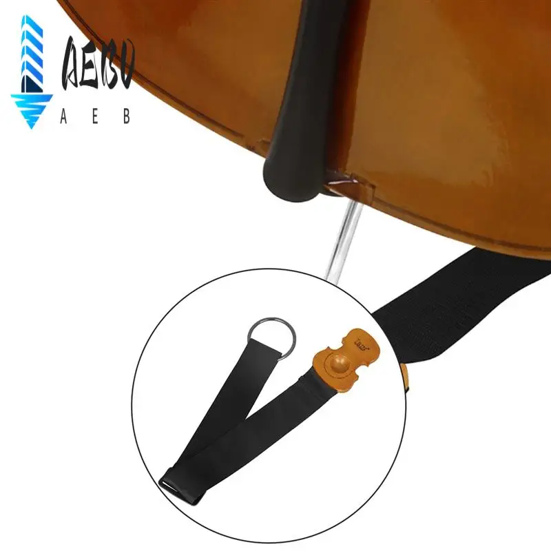 

AEB0-IRIN Противоскользящая накладка для виолончели, деревянный нескользящий коврик Противоскользящие аксессуары для виолончели