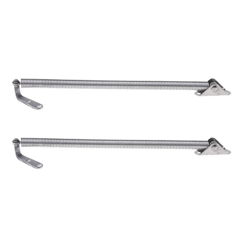 Stainless Steel Spring Hatch Regulator Spring For Saltwater Environments 316 Stainless Steel CNC Milled Construction