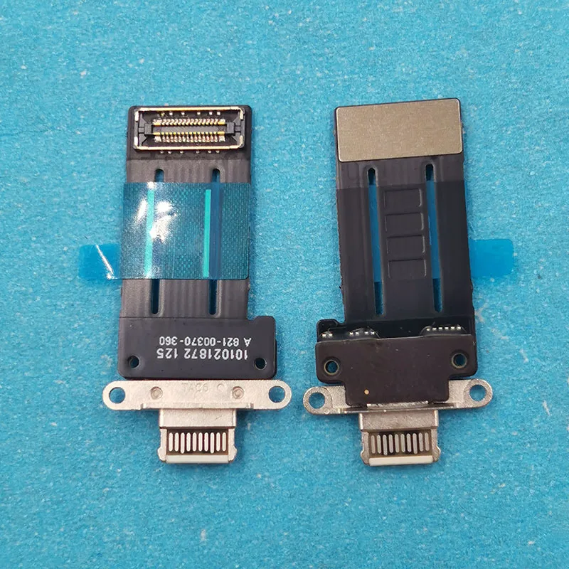 Picture 4: USB Connector Charging Port Charger Flex For iPad Pro 11 3rd 12.9 5th Inch 2021 A2301 A2378 A2461 A2379 A2377 A2459