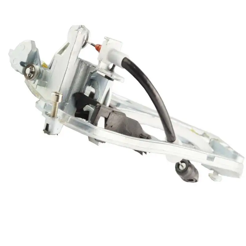 51218243615 لسيارات BMW E53 X5 00-06 مقبض الباب الجديد FL الجانب الأمامي الأيسر للسائق