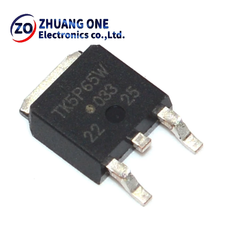 10Pcs/Lot TK8P65W TK7P60W TK5P65W TK10P60W TK11P65W TK12P60W LCD High Voltage MOSFET Tube