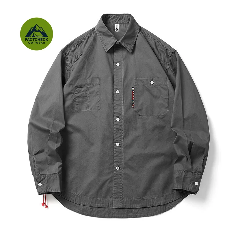 Picture 3: FACTCHECK High Quality EU US Size New long-sleeve shirt