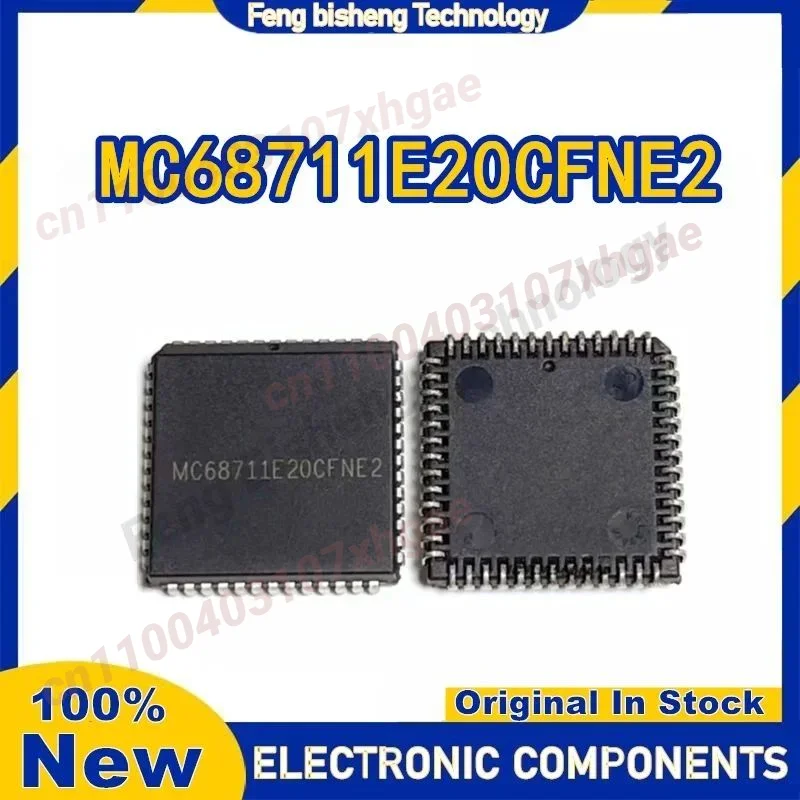 

Новый оригинальный MC68711E20CFNE2 PLCC-52 в наличии