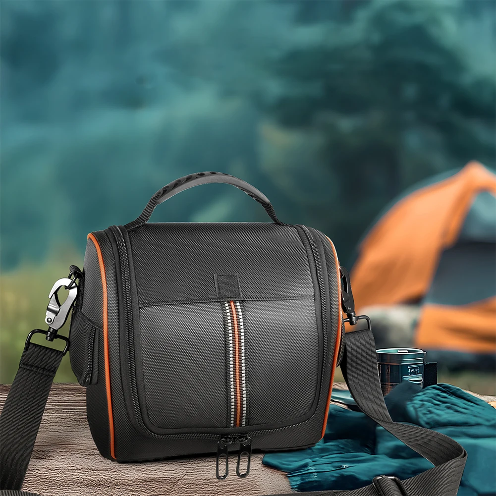 Portable Shoulder Bag Waterpro - Power Outdoor Jackery review and price