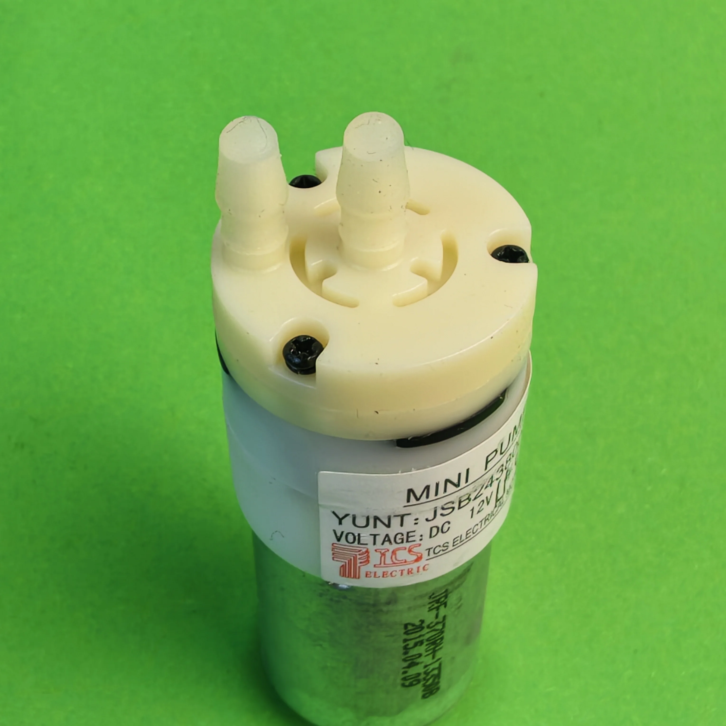 

Миниатюрный самовсасывающий водяной насос JSB2438008 DC 6V-12V 7.4V с микродвигателем 370 для очистителя чайных столиков