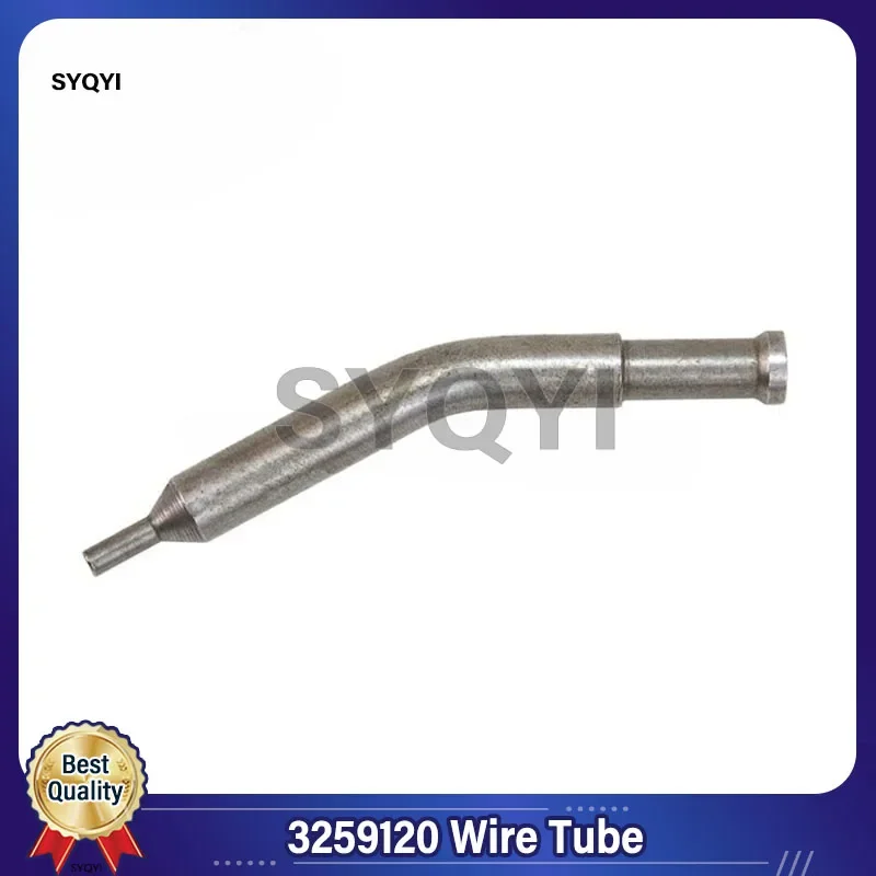 

Best Quality 3259120 Wire Tube For Hohner Center M50/8 For Serial No. up to #565 Stitching Head Hohner Stitcher Parts