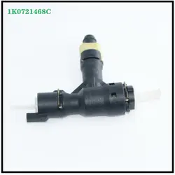 Clutch sub pump vent pipe three way pipe For VW The  Octavia and Hao Rui the new Passat MAGOTAN 1K0721468C 1J0721468C