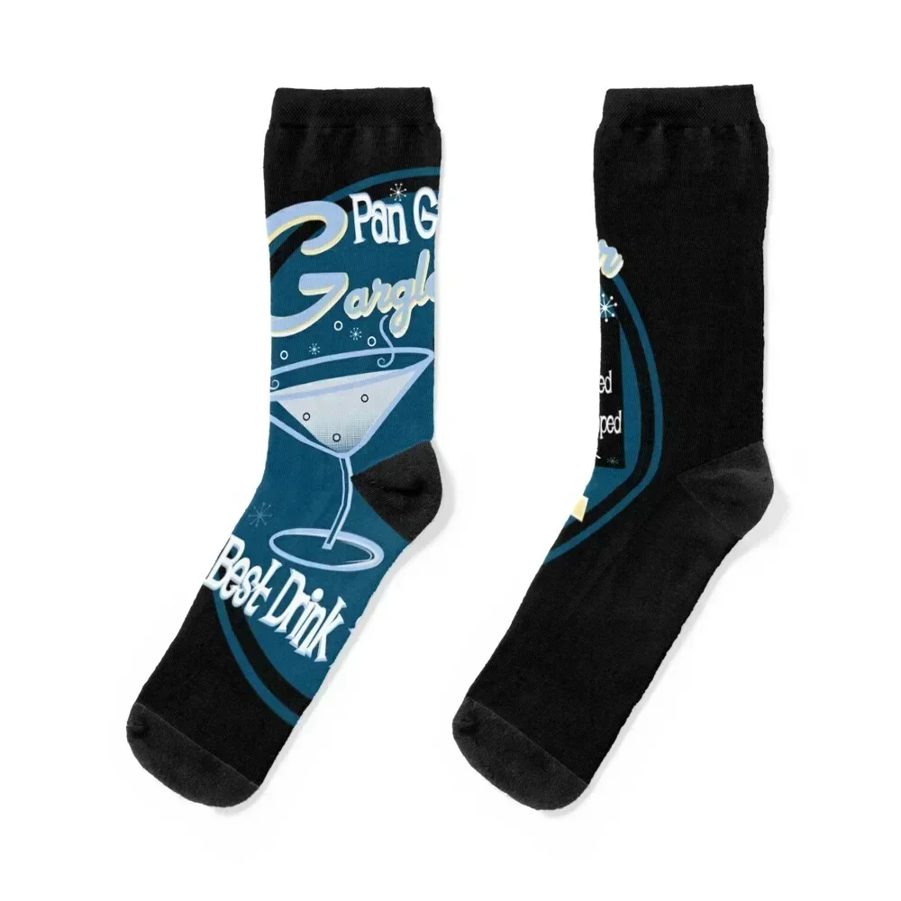 

The best drink in existence! Socks luxe cool Woman Socks Men's