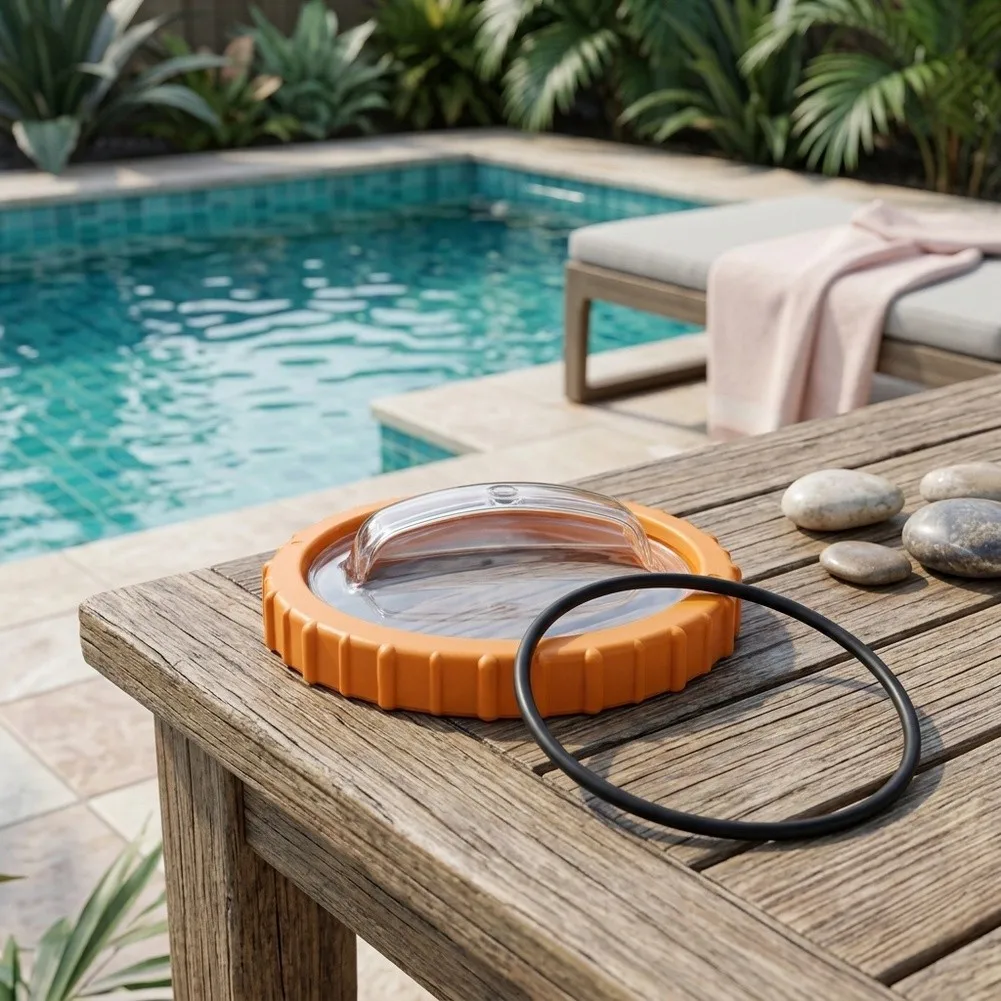 Filter Pump Spare Pool Filter Lid Updated 2023 Compatibility Robust Construction Easy Installation Pool Maintenance