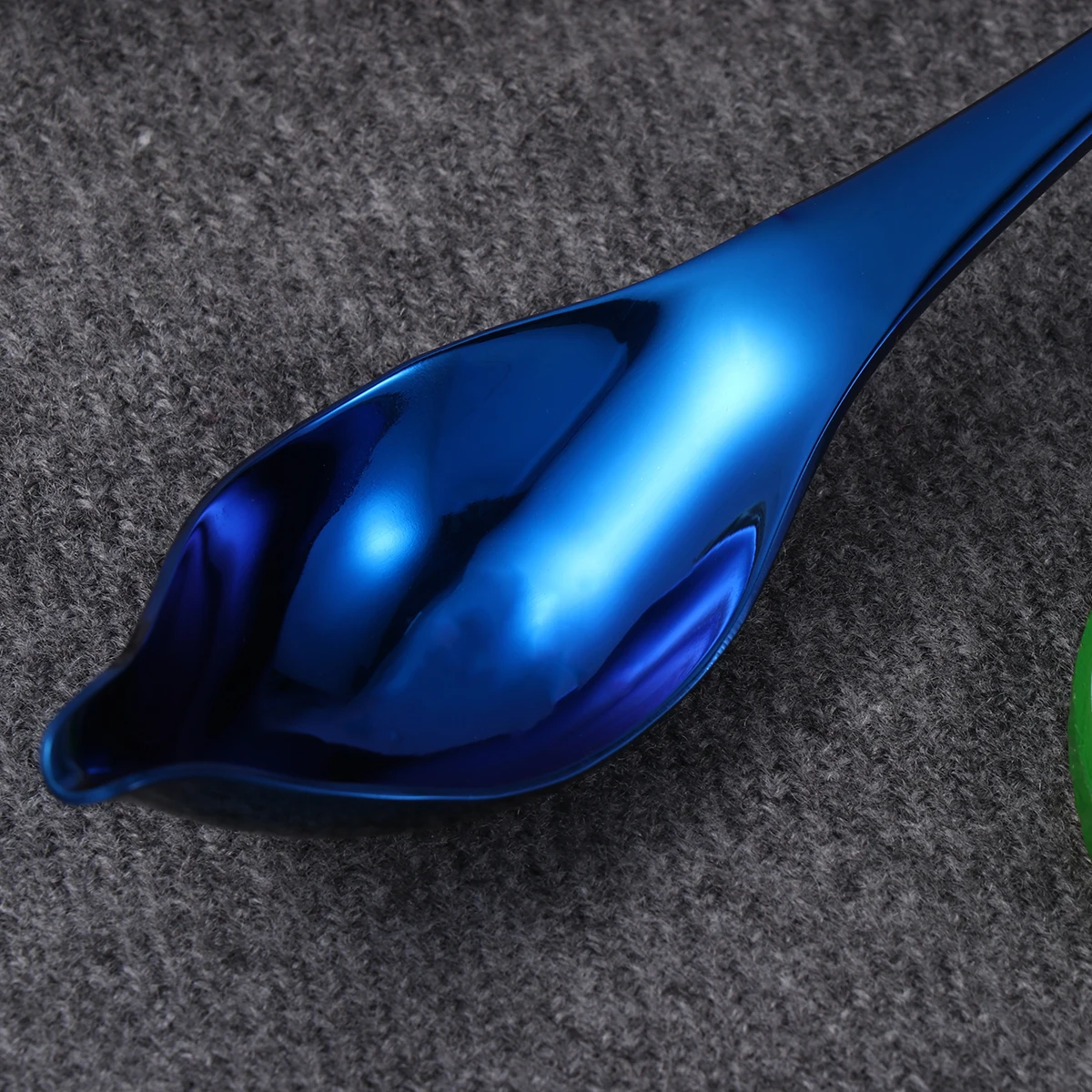 

Stainless Steel Sauce Spoon Long Handle Measuring Oil Condiments Seasoning Scoop Kitchen Sauce Spoon Stainless Steel Tools