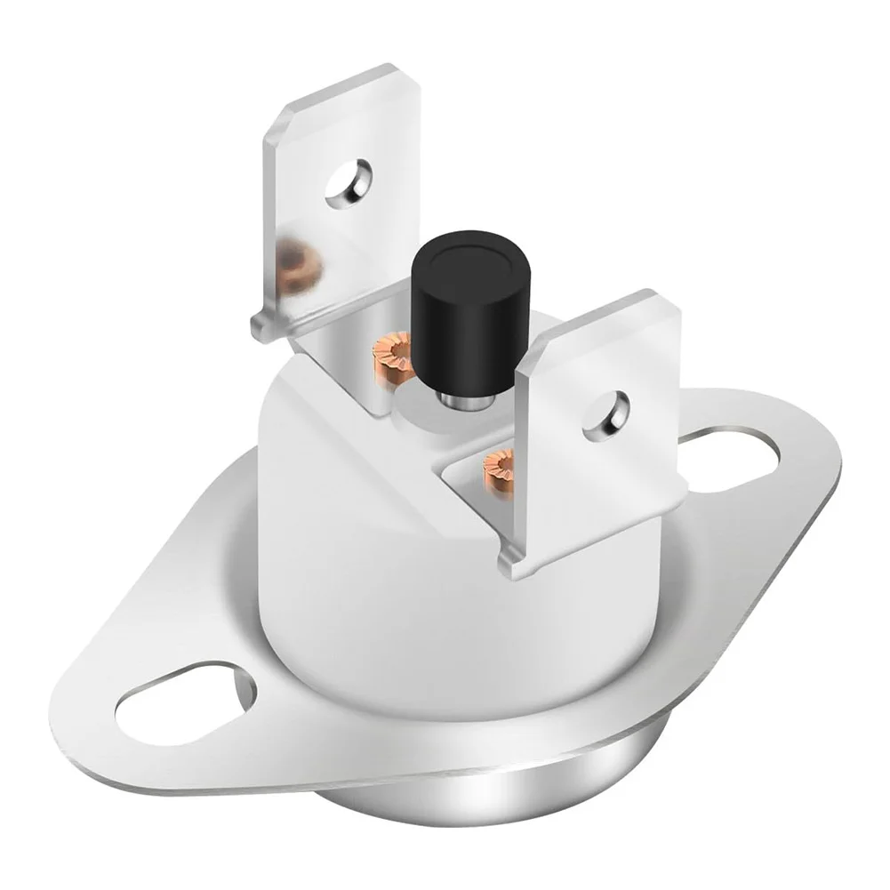 Snap Disc Thermal Switch SRV230 1290 for Quadra-Fire Pellet Stoves and For Heatilator Pellet Stoves 250F Cut-Off Performance