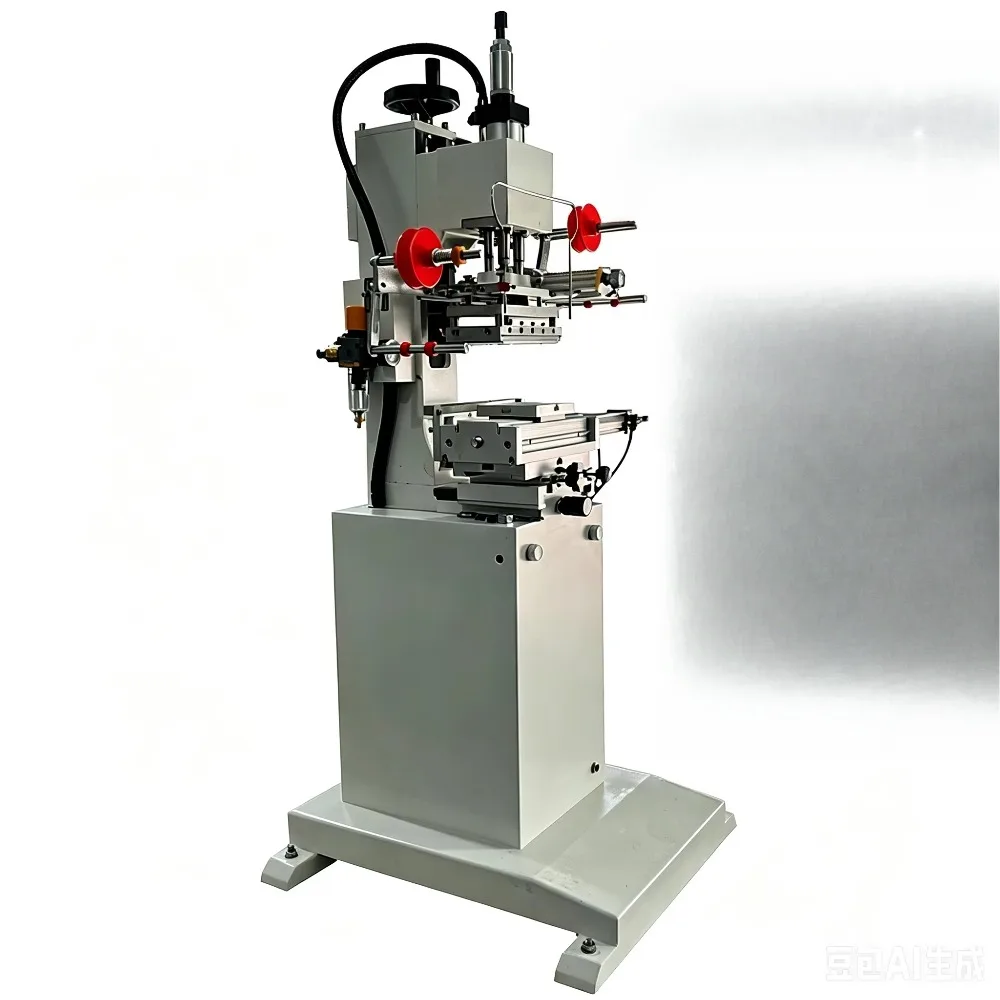 Semi-Automatic Heavy Duty Electric Hot Stamping Machine with Hot Stamping Plate for Metal Paper Plastic Leather Applications