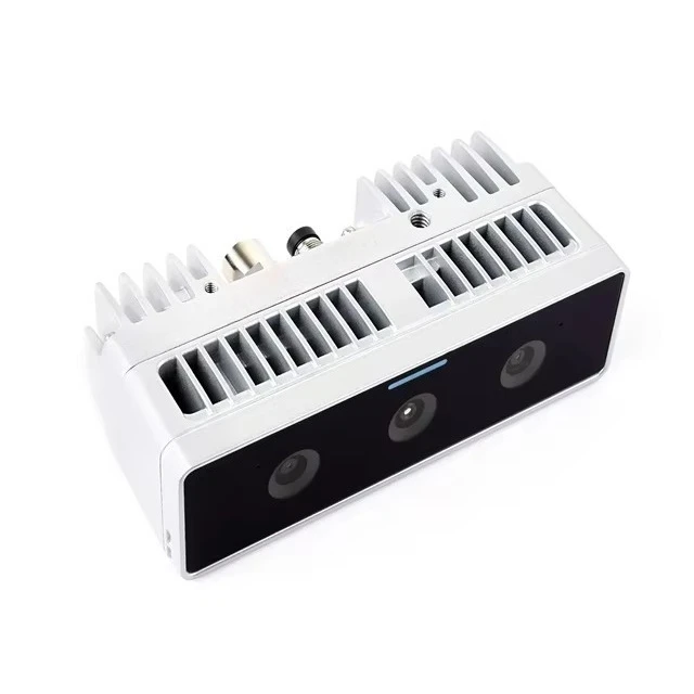 Compatible with Waveshare Oak 4D 48MP 3D Stereo Depth Vision and AI Inference Camera, high-resolution imaging