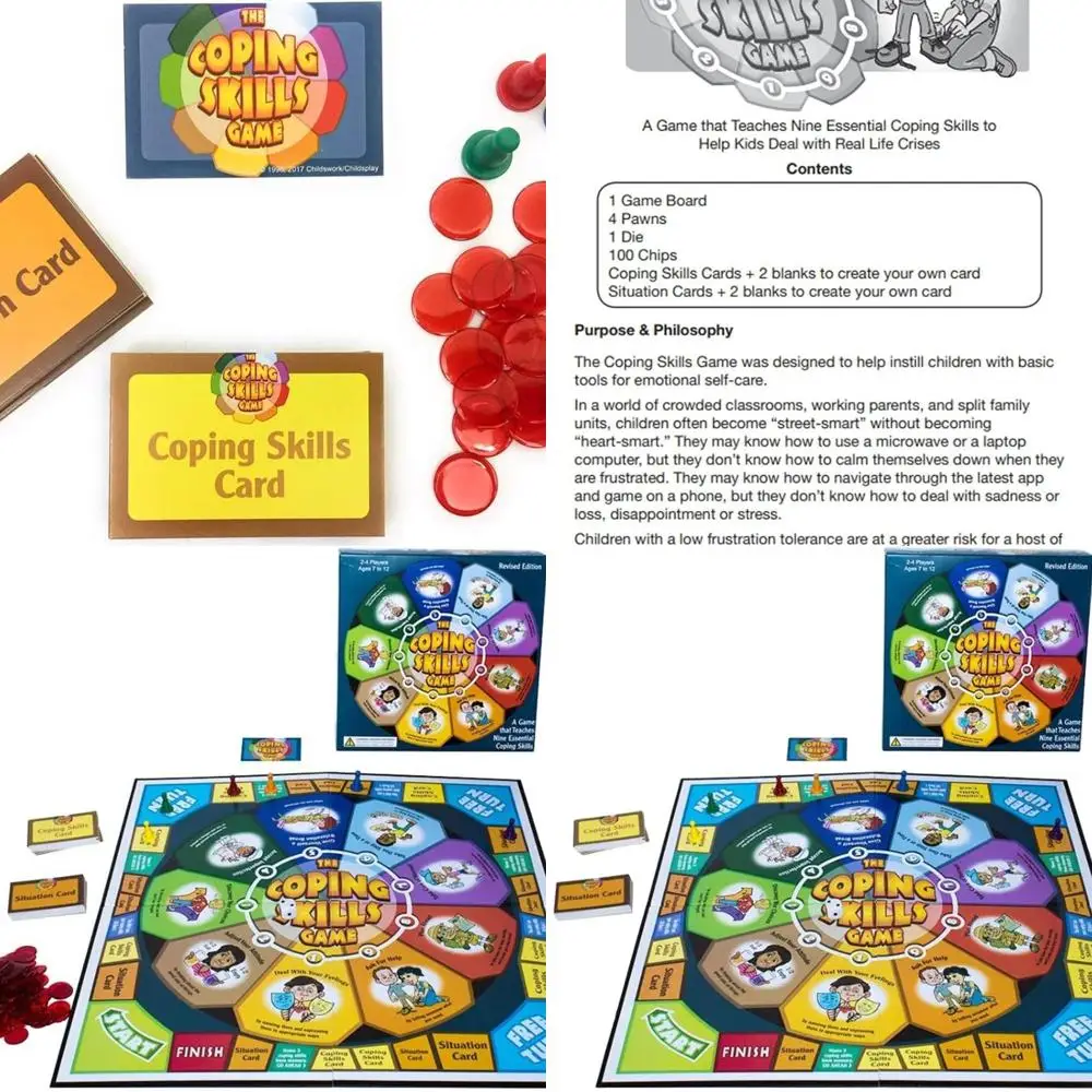 

9. Стратегии основного копирования: «Опущение детей» для навигации задач жизни