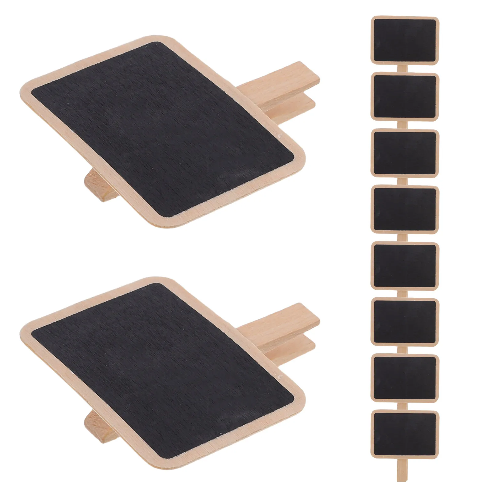 mini-clips-tableau-noir-en-bois-40-pieces-etiquettes-reutilisables-effacables-pinces-pour-etiquettes-alimentaires-etiquettes-pour-tableau-d'affichage-pour-le-bureau