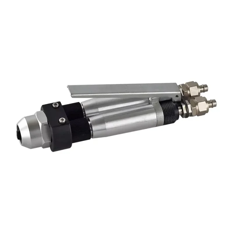 Fhis-3005 Manual Dual Fluid Dispensing Valve for MC Mixing Nozzle