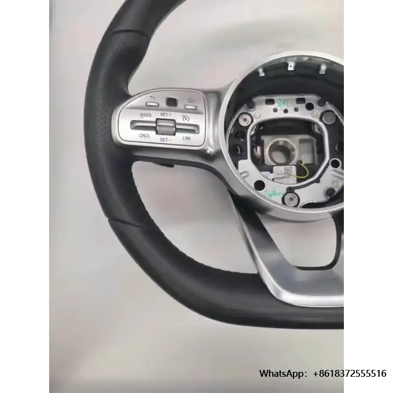 

X Custom Car Steering Wheel Carbon Fiber Steering Wheel Car Steering Wheel For For GLC GLE W206 W212