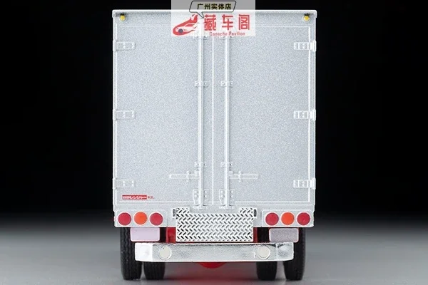 شاحنة TOMYTEC TLV 1:64، N243b Hino KL545، نموذج سيارة محاكاة مصغر ثابت من سبيكة مصغرة، هدية للعطلات، لعبة للأولاد.