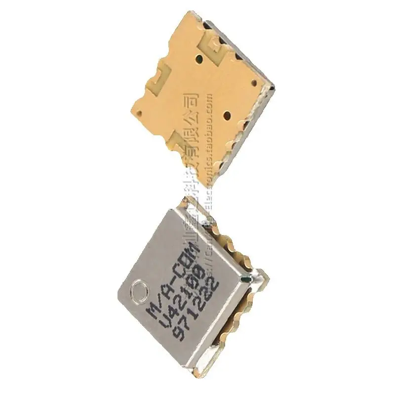 5PCS/ V42100 Imported SMD Micro Gigabit 2050-2150MHZ 2000MHZ Voltage Controlled Oscillator Crystal Oscillator