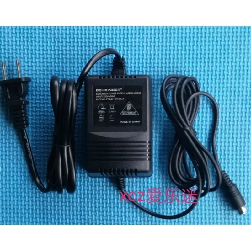 EU Plug External Power Adapter for BEHRINGER Mixer UB502 802 XENYX - Compatible with Osmo Action Camera Accessories